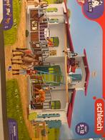 Schleich 42567 stal, Ophalen of Verzenden, Zo goed als nieuw