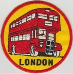 Londen stoffen opstrijk patch embleem, Verzamelen, Kleding en Patronen, Nieuw, Shirt, Verzenden