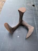 stalen schoenmakers leest, Antiek en Kunst, Antiek | Gereedschap en Instrumenten, Ophalen