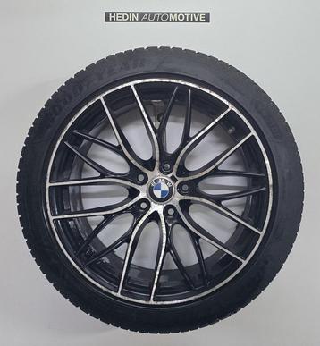 BMW X3  (F25)  IMI + schade 19" N/RFT + RDCi 4Seasons beschikbaar voor biedingen