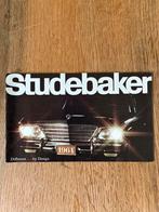 1964 Studebaker brochure klein, Verzenden, Zo goed als nieuw, Overige merken