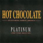 Hot Chocolate Featuring Errol Brown – Platinum CD, Verzenden, 2000 tot heden, Zo goed als nieuw