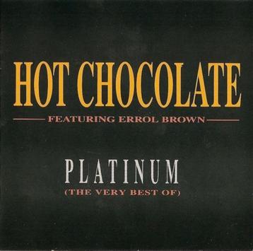 Hot Chocolate Featuring Errol Brown – Platinum CD beschikbaar voor biedingen