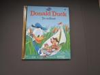 disney gouden boekje/ de zeilboot/ donald duck, Ophalen of Verzenden, Nieuw, Disney