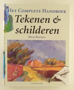 Bagnall, Brian - Het complete handboek tekenen & schilderen, Boeken, Verzenden, Gelezen, Tekenen en Schilderen