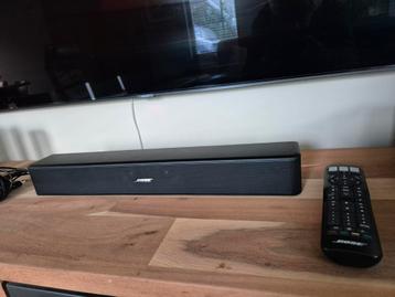 Bose soundbar solo 5 beschikbaar voor biedingen