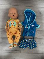 Baby born, Ophalen of Verzenden, Zo goed als nieuw, Babypop