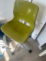 IKEA Kinder Bureaustoel - Groen, Ophalen of Verzenden, Gebruikt, Groen, Bureaustoel
