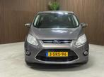 Ford C-Max 1.0 Titanium Nieuw D.Riem, Auto's, Ford, Voorwielaandrijving, Euro 5, Gebruikt, Bruin