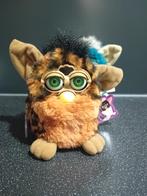 Vintage furby cheeta 1998 werkend en izgs, Ophalen of Verzenden, Zo goed als nieuw, Overige typen