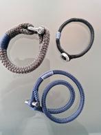 Pig & Hen Armbanden Set, Sieraden, Tassen en Uiterlijk, Armbanden, Ophalen of Verzenden, Zo goed als nieuw, Overige kleuren, Overige materialen