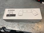 Ikea Nymane, Huis en Inrichting, Lampen | Spots, Ophalen, Zo goed als nieuw, Metaal of Aluminium