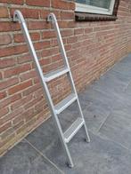 Ladder camper of caravan, Caravans en Kamperen, Ophalen, Zo goed als nieuw