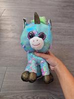 Unicorn knuffel Ty, Ophalen, Zo goed als nieuw, Overige typen