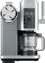 Ninja Creami Spin NC701BU – Nieuwstaat + factuur + garantie, Ophalen of Verzenden, Zo goed als nieuw, Zelfvriezend