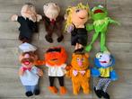 Jim Henson Muppets 8 Handpoppen Handpop Muppet Compleet, Verzamelen, Ophalen of Verzenden, Zo goed als nieuw
