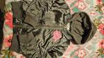 Meisjes jas, Kinderen en Baby's, Kinderkleding | Maat 128, Ophalen, Meisje, H&M, Zo goed als nieuw