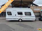 Dethleffs C'Go 475 EL 2016 Mover,Thule,Tent!!!, Caravans en Kamperen, Caravans, Overige typen, Bedrijf, Treinzit, Tot en met 3