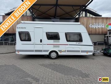 Dethleffs C'Go 475 EL 2016 Mover,Thule,Tent!!! beschikbaar voor biedingen