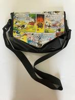 Waterdichte Tagger tas Donald Duck, Sieraden, Tassen en Uiterlijk, Tassen | Rugtassen, 25 tot 40 cm, Zo goed als nieuw, 30 tot 45 cm