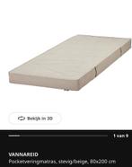 Matras 80x200 - Zo goed als nieuw!, Huis en Inrichting, Ophalen, Eenpersoons, Zo goed als nieuw, 80 cm