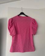 Nieuwe roze top / tshirt, Kleding | Dames, T-shirts, Verzenden, Nieuw, Korte mouw, Roze