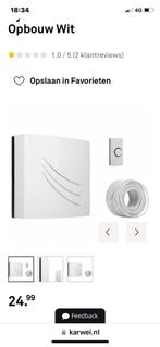 Byron deurbel, Ophalen of Verzenden, Nieuw, Bedraad