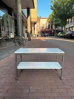 Vintage tv-meubel, oud design trolley, Ophalen, Gebruikt, -, -