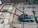 Bosch Rotak 34 Grasmaaier - Elektrisch, Tuin en Terras, Grasmaaiers, Ophalen, Cirkelmaaier, Gebruikt, Elektrische grasmaaier