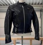 Zeldzaam - Lewis Leathers vintage motorjas dames S Aviakit, Motoren, Kleding | Motorkleding, Jas | leer, Ophalen of Verzenden
