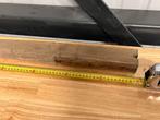 Houten helmstok 100 cm, Ophalen of Verzenden, Gebruikt, Overige typen