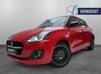 Suzuki Swift 1.2 Select SmartHybride [ 17INCH ALLSEASON| CAM, Auto's, Automaat, Stof, Gebruikt, 4 cilinders