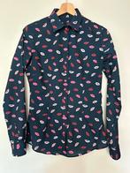 Cavallaro napoli blouse blauw maat 34, Ophalen of Verzenden, Zo goed als nieuw, Maat 34 (XS) of kleiner, Blauw