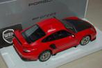 SALE !! 1:18 PORSCHE 911 GT2 RS red Minichamps ZIE INFO WRH, Hobby en Vrije tijd, Modelauto's | 1:18, Verzenden, Gebruikt, Auto