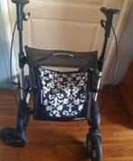 Rollator Topro Troja G2 M, Ophalen, Opvouwbaar, Zo goed als nieuw