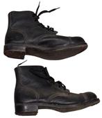 in afrika gemakte britse ww2 low boots 30 cm lange zolen, Verzamelen, Militaria | Tweede Wereldoorlog, Ophalen of Verzenden, Engeland