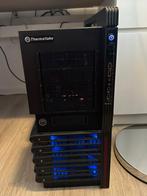 I7 2600k @4.2ghz  gtx 1080 16gb ram 256gb ssd, Computers en Software, Desktop Pc's, Gebruikt, Ophalen of Verzenden, SSD