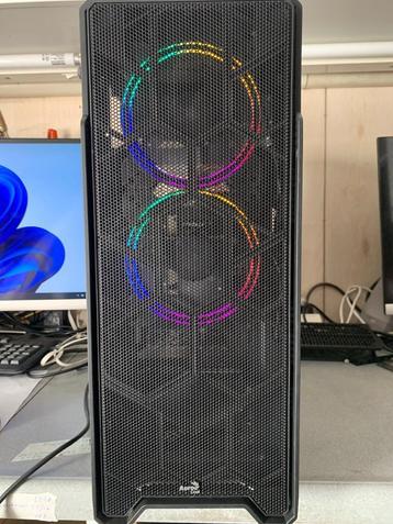 Lekker Snelle PC i7-6700K CPU, 16Gb werkgeheugen, 4 Gb video beschikbaar voor biedingen