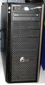Desktop computer:  in Centurion-kast, Gebruikt, 8 GB, Zelf gebouwde pc, Ophalen of Verzenden