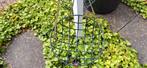 2 Hanging baskets, Tuin en Terras, Ophalen, Kunststof, Gebruikt, Minder dan 30 cm