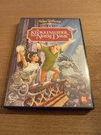 DVD - Walt Disney - De Klokkenluider van de Notre Dame, Cd's en Dvd's, Dvd's | Tekenfilms en Animatie, Alle leeftijden, Ophalen of Verzenden