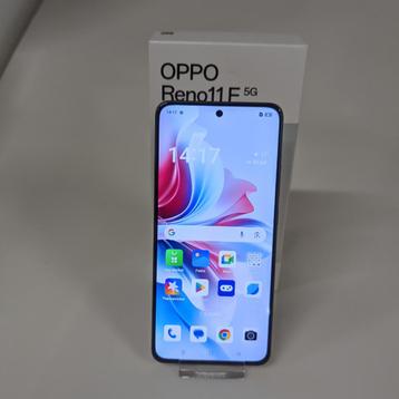Oppo Reno 11F 5G 256GB 8GB in Doos | Nieuwstaat beschikbaar voor biedingen