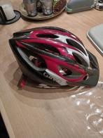 fietshelm, Gebruikt, Jongen of Meisje, Ophalen of Verzenden, M