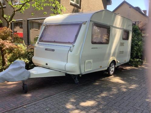 Caravan, Avento TLH 395 , excellence, Caravans en Kamperen, Caravans, Particulier, tot en met 2, 750 - 1000 kg, Rondzit, Avento