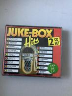 Juke box hits (2 cd), Verzenden, Zo goed als nieuw, Pop
