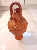 Portugese Karaf uit Evora Aardewerk, hoogte 32 cms, Antiek en Kunst, Ophalen of Verzenden