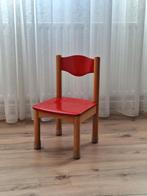 Schoolstoeltje van Schilte, Ophalen, Stoel(en)