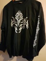 Longsleeve large xl, Ophalen of Verzenden, Maat 56/58 (XL), Zo goed als nieuw, Zwart