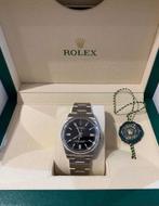 Rolex oyster perpetual, Ophalen of Verzenden, Zilver