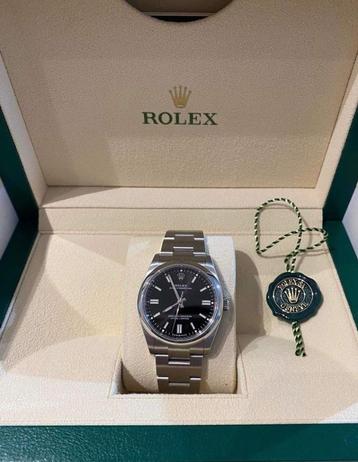 Rolex oyster perpetual  beschikbaar voor biedingen